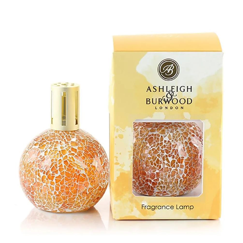 Ashleigh & Burwood Orange Life In Bloom Small Fragrance Lamp £26.96